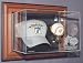 Wall Mountable Baseball Cap and Baseball Display Case