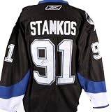 Signed Steven Stamkos Tampa Bay Lightning Jersey - JSA - Autographed NHL Jerseys