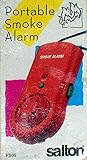 Salton Portable Smoke Alarm