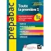 Pr�pabac Toute la premi�re S: Toutes les mati�res - Bac - Premi�re S