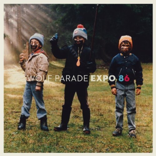 Wolf Parade