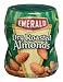 Emerald Nuts Dry Roasted Almonds, 4.5-Ounce Canisters (Pack of 12)