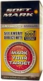 Soft Air Soft Mark .12g Marking BBs - 5,000ct (Yellow)