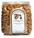 Review Bergin Nut Company  / Bergin Nut Company Almonds Jumbo Raw, 16-Ounce Bags (Pack of 2)