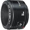 Canon EFレンズ 50mm F1.8 II