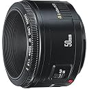 Canon EF 50mm f/1.8 II Lens