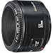 Canon EF 50mm f/1.8 II Lens