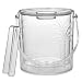 Palm Tree Embossed Ice Bucket