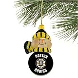 Sporting Goods : Boston Bruins All-Star Light-Up Snowman Ornament