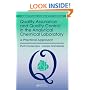 Quality Assurance and Quality Control in the Analytical Chemical Laboratory: A Practical Approach (Analytical Chemistry)