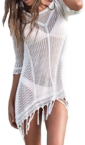 Spanierf Women's Beach Cover-up