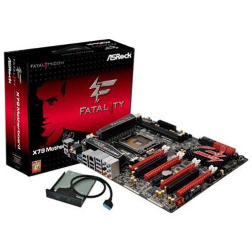 review ASRock X79 PROFESSIONAL