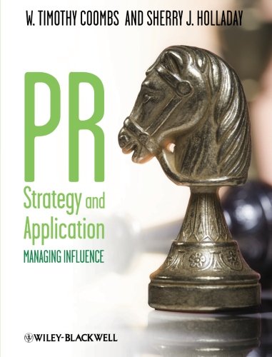 PR Strategy and Application: Managing Influence