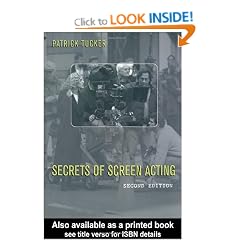 Secrets of Screen Acting (Theatre Arts Book)