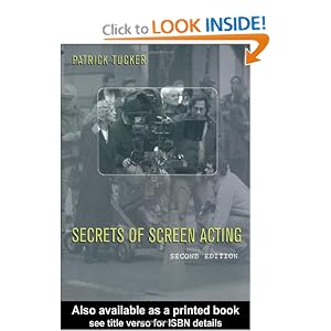 Secrets of Screen Acting (Theatre Arts Book)