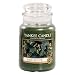 Yankee Candle Large 22-Ounce Jar Candle, Mistletoe