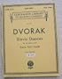 Dvorak Slavic Dances Op. 46 Books I and II for Piano, Four-Hands (Schirmer's Library of Musical Classics, 1028)