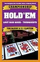 Championship Hold'em: Cash Games/Tournaments