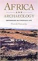 Africa and Archaeology (Hardcover)