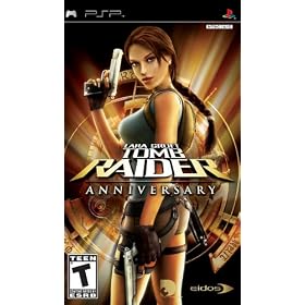 Tomb Raider Anniversary by Eidos