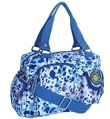 HONG YE Emboss Bowler Bag