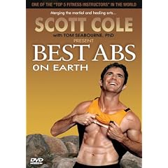 Scott Cole With Tom Seabourne, PhD Present: Best Abs on Earth [DVD] [2007] [Region 1] [US Import] [NTSC]