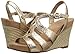 Aerosoles Women's Plush Plenty Wedge Sandal