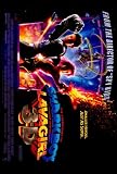 Adventures of Shark Boy & Lava Girl in 3-D, The 11"x17" Poster