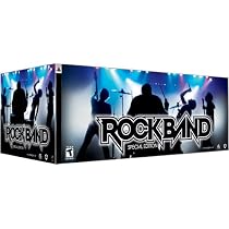 Playstation 2 Rock Band Special Edition