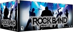 Playstation 2 Rock Band Special Edition