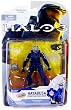 Halo 3 McFarlane Toys Series 4 2009 Wave 1 Exclusive Action Figure BLUE Hayabusa Spartan Soldier