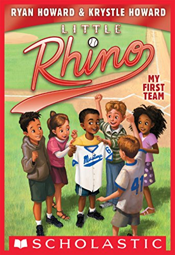 Little Rhino #1: My New Team