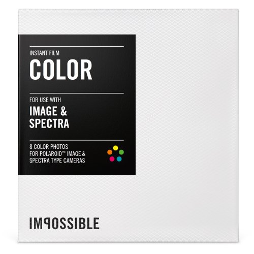 Impossible PRD2787 Color Film for Polaroid Spectra Kenya Ubuy
