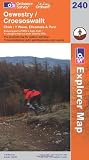ISBN: 0319237222 - Oswestry / Croesoswallt (Explorer Maps): Chirk / Y Waun, Ellesmere & Pant (OS Explorer Map)