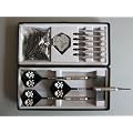 DART-KOMPLETT-SET mit E-Point-Spitzen und ZUBEH�R (12