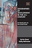 Geographies of development in the 21st century : an introduction to the global south