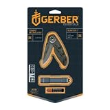 Gerber Ripstop 1 Folding Knife and Tempo LED Microlight Combo