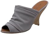 Apepazza Womens Formatera Wedge Slide Sandal