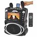 Karaoke USA Karaoke System with 7-Inch TFT Color Screen and Record Function (GF829)