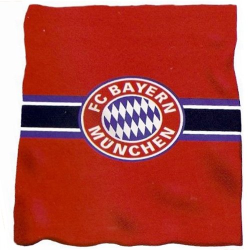 FC Bayern München Fleecedecke