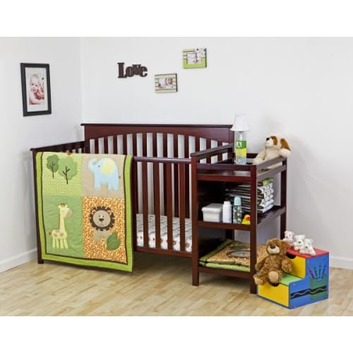 Dream On Me Bedding Animals