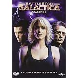 Battlestar Galactica - Stagione 03 (6 Dvd)di Mary McDonnell