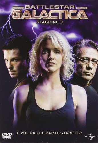 Battlestar Galactica - Stagione 03 (6 Dvd) Battlestar Galactica - Stagione 03 (6 Dvd)