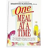 one meal at a time the incredibly simple low fat diet for a happier healtheir longer life