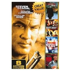 8-Movie Action Pack V.3