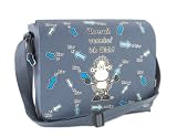 Produkt-Bild: Sheepworld 41067 Tasche "&Uuml;berall vermiss' ich Dich!"