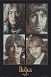 The Beatles - Mosaic Music Poster (Mosaic Poster Made Of Thousands Of Images) (John, Paul, George & Ringo) (Size: 24" x 36")