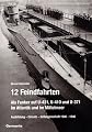 12 Feindfahrten: Als Funker auf U-431, U-410 und U-371 im Atlantik und im Mittelmeer ; [Ausbildung - Einsatz - Gefangenschaft 1940 - 1946] (ger)