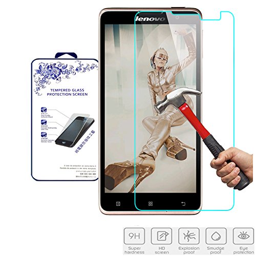 Nacodex® For Lenovo S8 S898T HD Premium Tempered Glass Screen Protector Guard