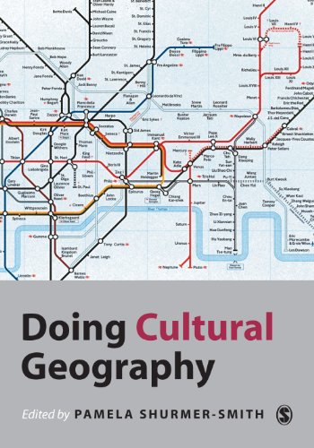 Doing Cultural Geography (Doing Geography series)